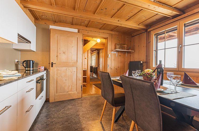 Appartement Berg Herz Grimmialp (Schwenden)