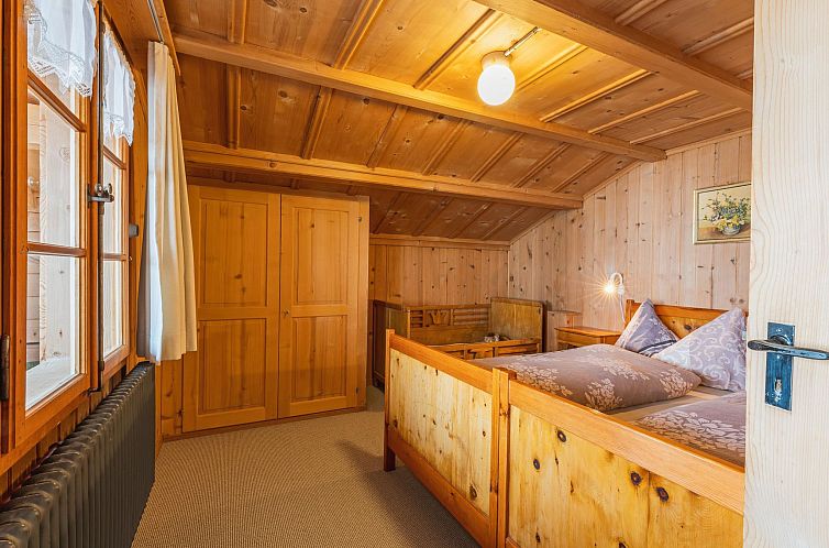 Appartement Berg Herz Grimmialp (Schwenden)