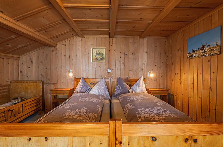 Appartement Berg Herz Grimmialp (Schwenden)