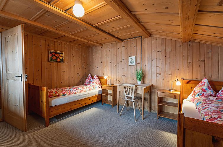 Appartement Berg Herz Grimmialp (Schwenden)