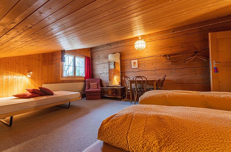 Appartement Berg Herz Grimmialp (Schwenden)