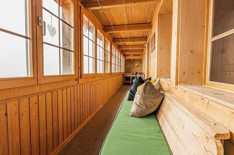 Appartement Berg Herz Grimmialp (Schwenden)