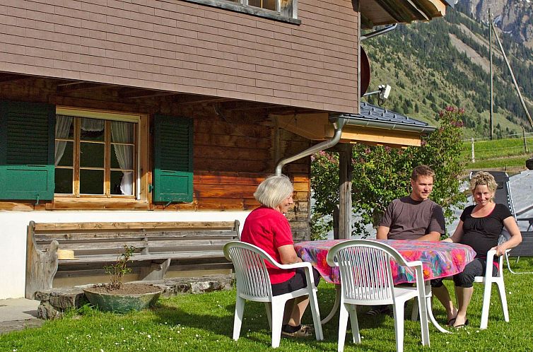 Appartement Berg Herz Grimmialp (Schwenden)