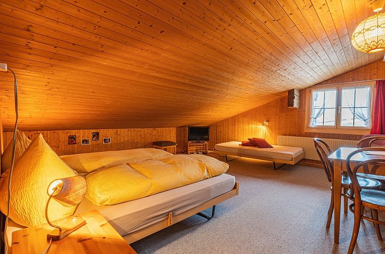 Appartement Berg Herz Grimmialp (Schwenden)