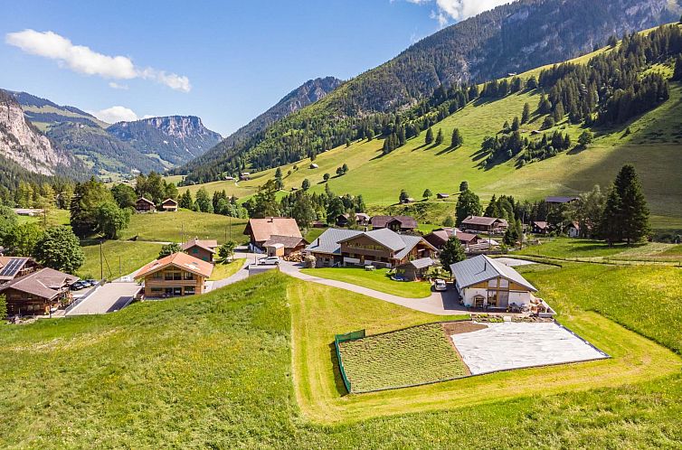 Appartement Berg Herz Grimmialp (Schwenden)