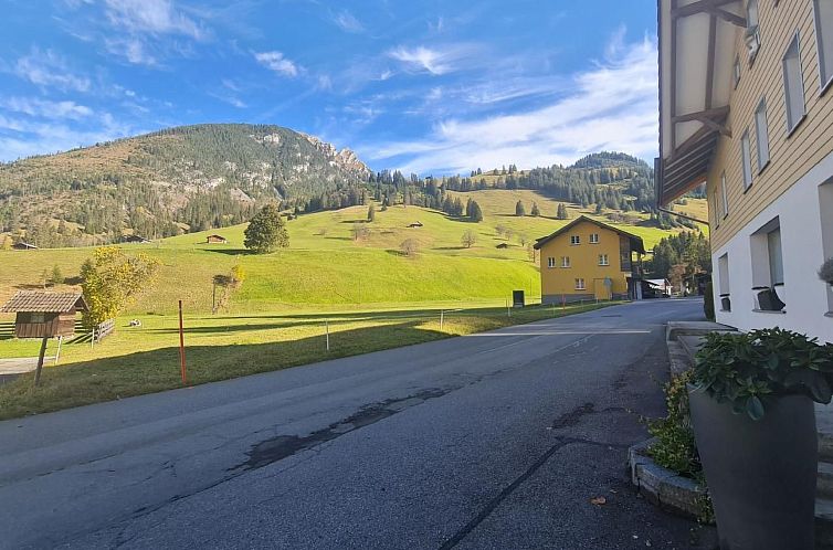 Appartement Heimelige Ferienwohnung im Naturpark Diemtigtal