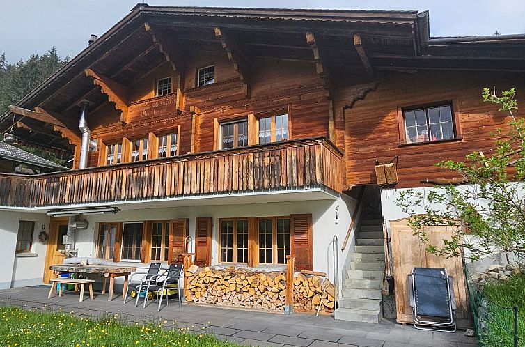 Unterkunft 1809705 - Appartement Berner Oberland - Appartement Chalet für Familien