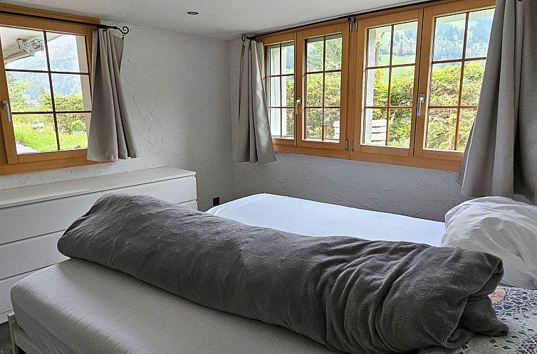 Appartement Chalet für Familien