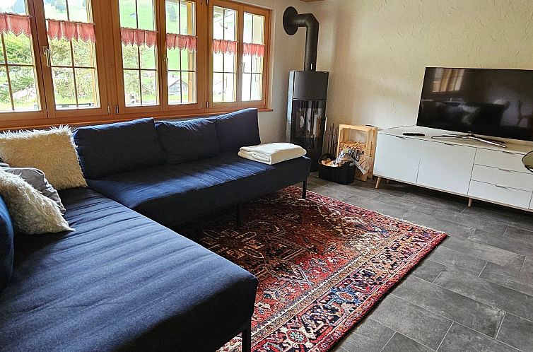 Appartement Chalet für Familien