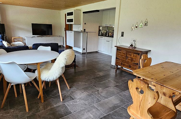 Appartement Chalet für Familien