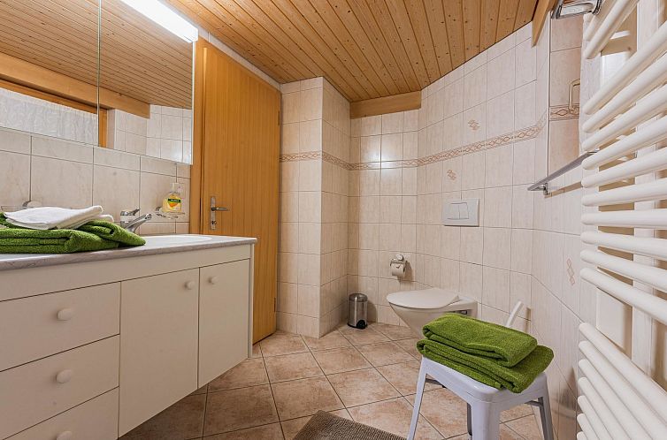 Appartement Berg Herz Grimmialp (Schwenden) Appartement/Fewo