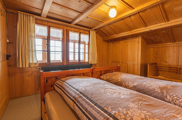 Appartement Berg Herz Grimmialp (Schwenden) Appartement/Fewo