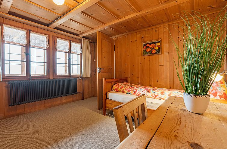 Appartement Berg Herz Grimmialp (Schwenden) Appartement/Fewo
