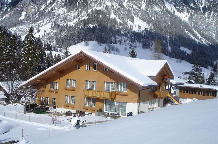 Unterkunft 1809706 - Appartement Berner Oberland - Appartement Appartement Eggmatte