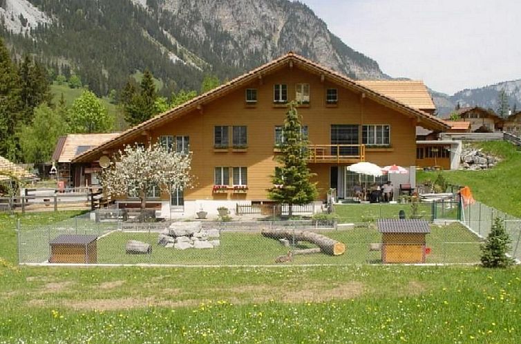 Appartement Appartement Eggmatte