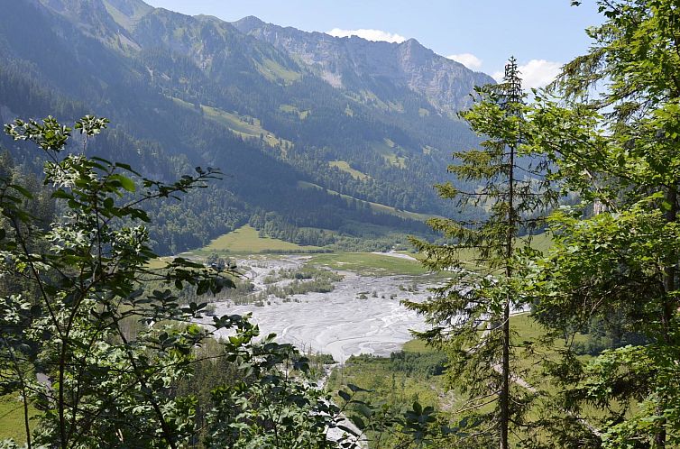 Appartement Chalet Zimmermann