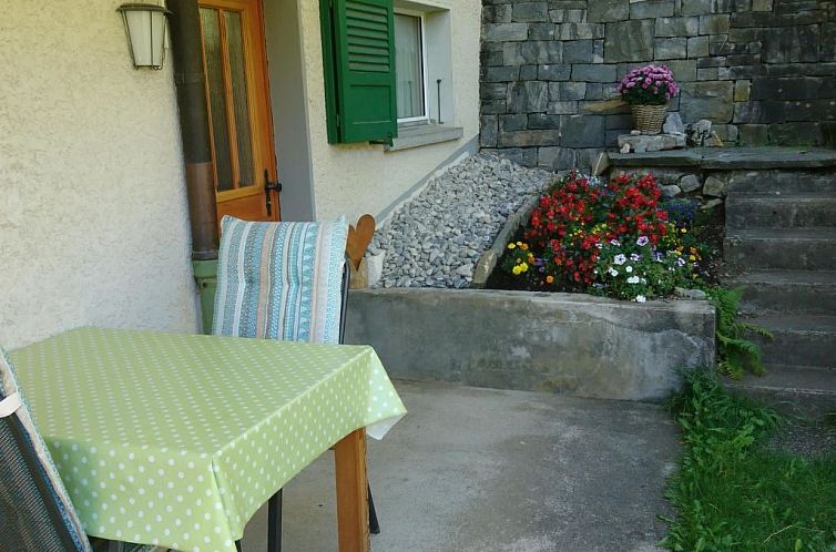 Appartement Chalet Zimmermann