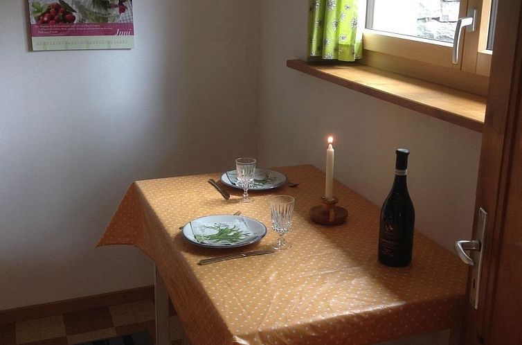 Appartement Chalet Zimmermann