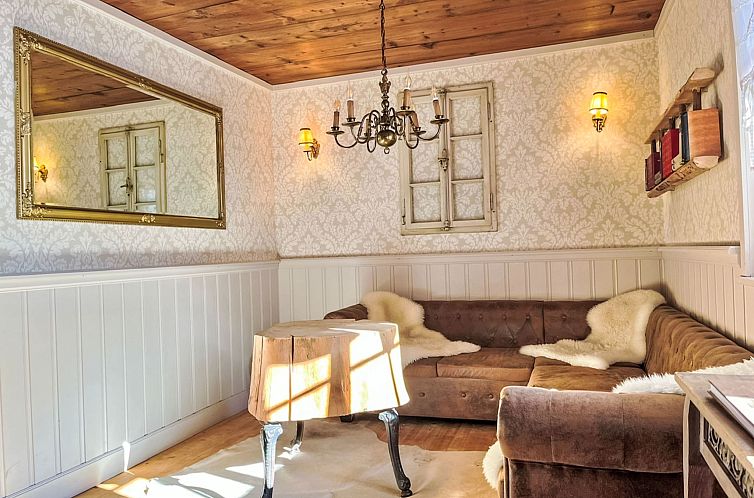 Appartement Sennhütte Kiental
