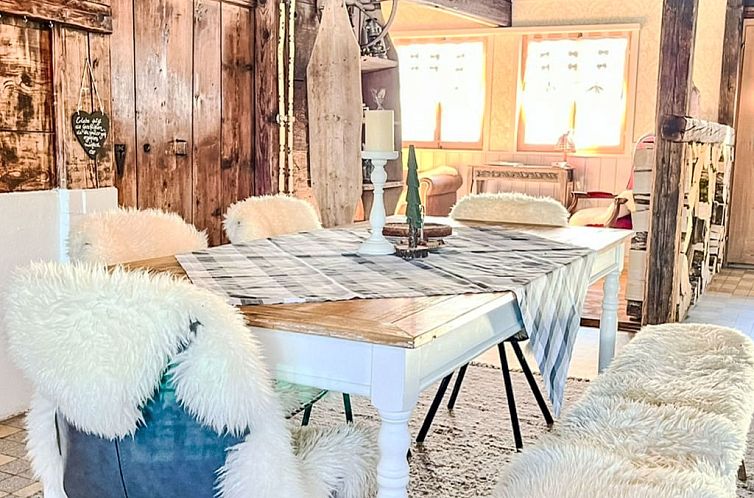 Appartement Sennhütte Kiental