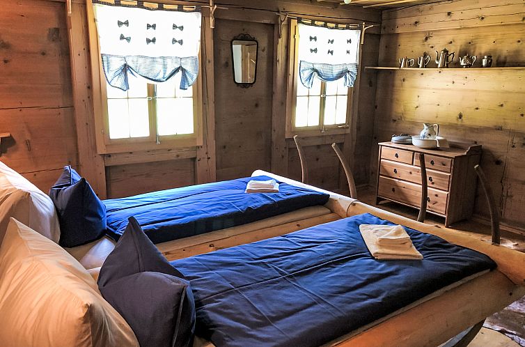 Appartement Sennhütte Kiental