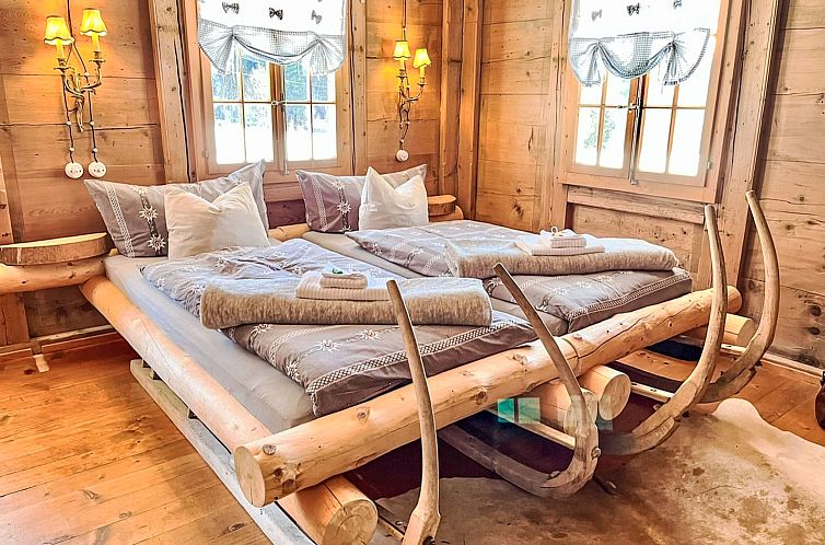 Appartement Sennhütte Kiental
