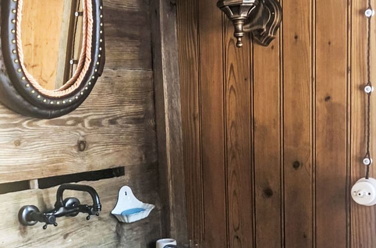 Appartement Sennhütte Kiental