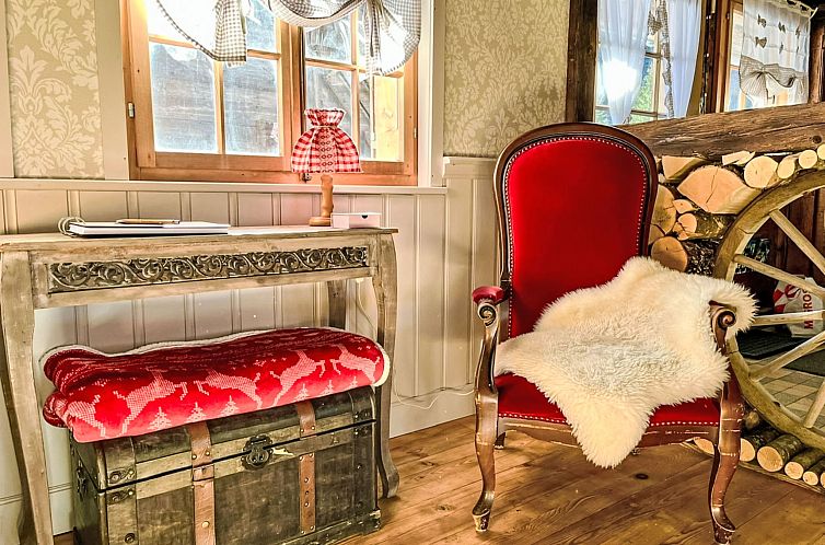 Appartement Sennhütte Kiental
