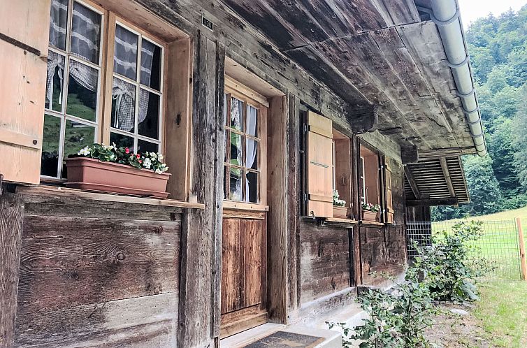 Appartement Sennhütte Kiental