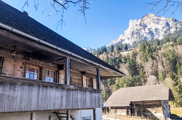 Appartement Sennhütte Kiental