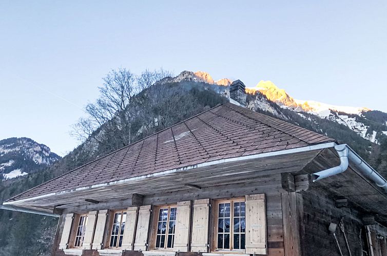 Appartement Sennhütte Kiental