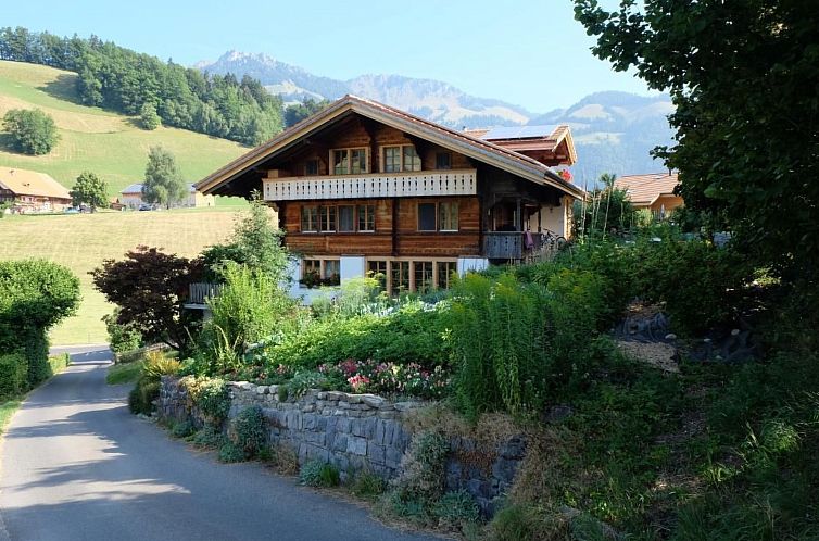 Unterkunft 1809901 - Appartement Berner Oberland - Appartement Chalet Ried