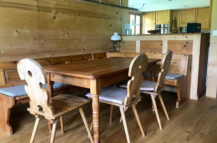 Appartement Chalet Ried