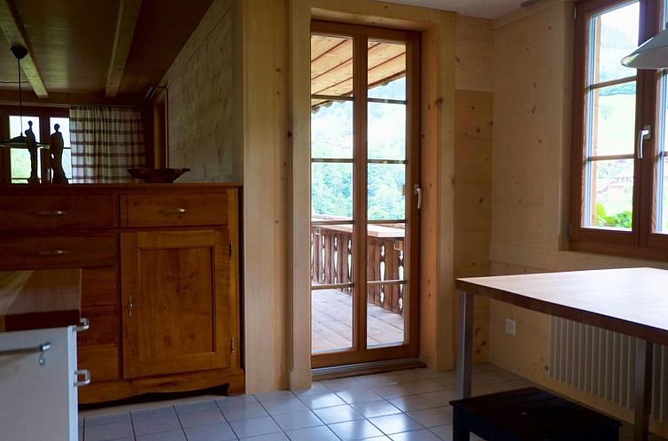 Appartement Chalet Ried