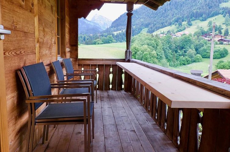 Appartement Chalet Ried