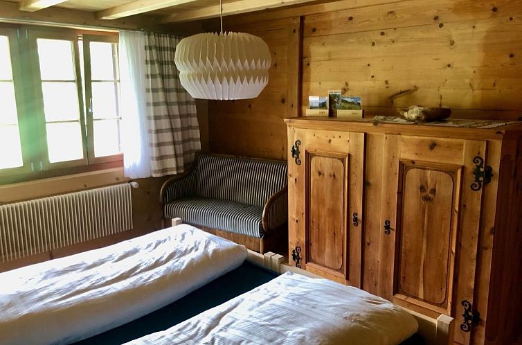 Appartement Chalet Ried