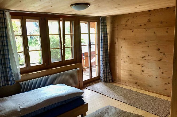 Appartement Chalet Ried