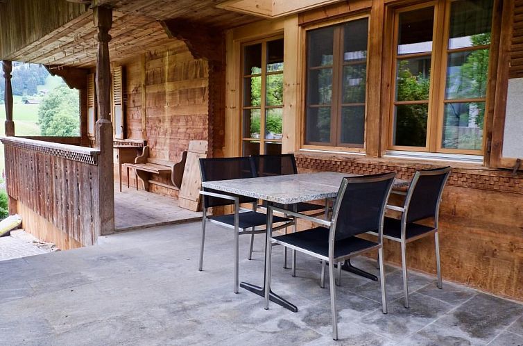 Appartement Chalet Ried
