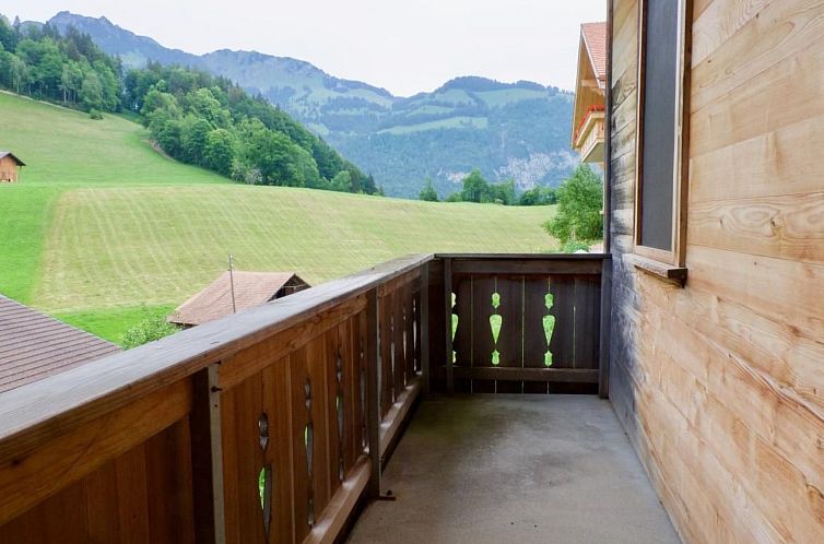 Appartement Chalet Ried