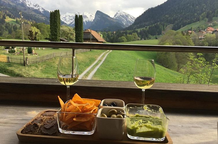 Appartement Chalet Ried