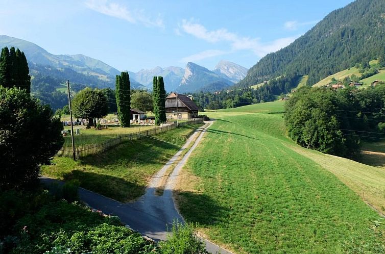 Appartement Chalet Ried