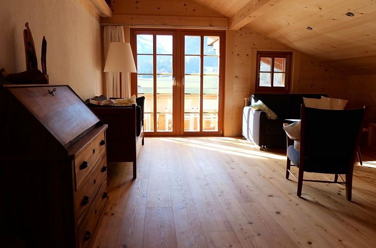 Appartement Chalet Ried