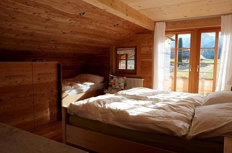 Appartement Chalet Ried
