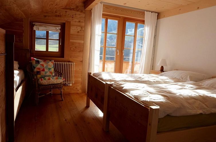 Appartement Chalet Ried