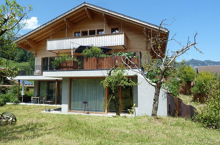 Unterkunft 1809903 - Appartement Berner Oberland - Appartement Chalet Park