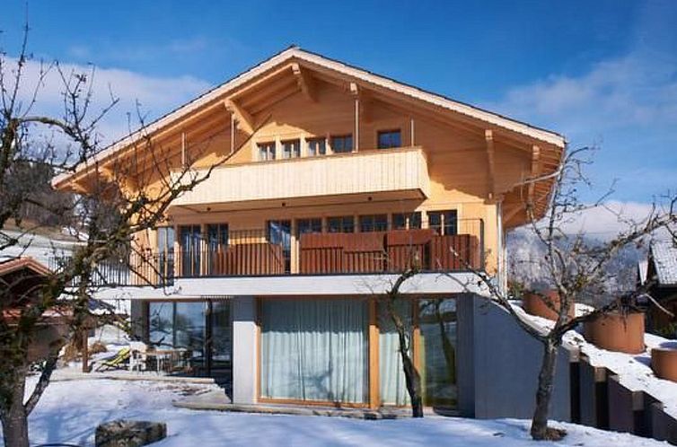 Appartement Chalet Park