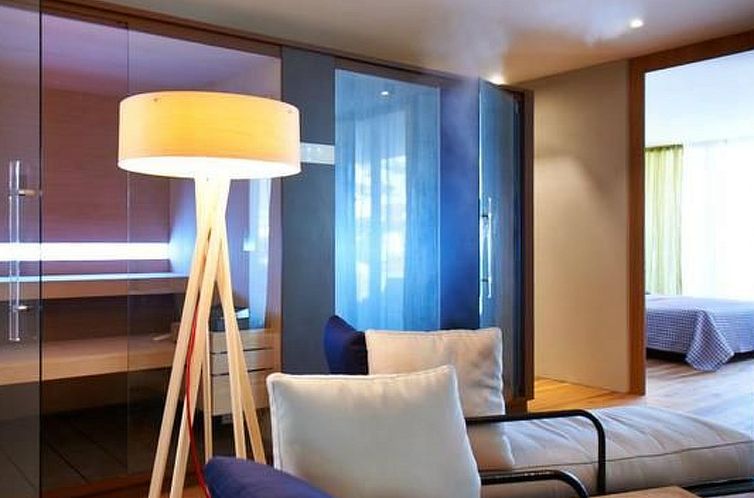 Appartement Chalet Park