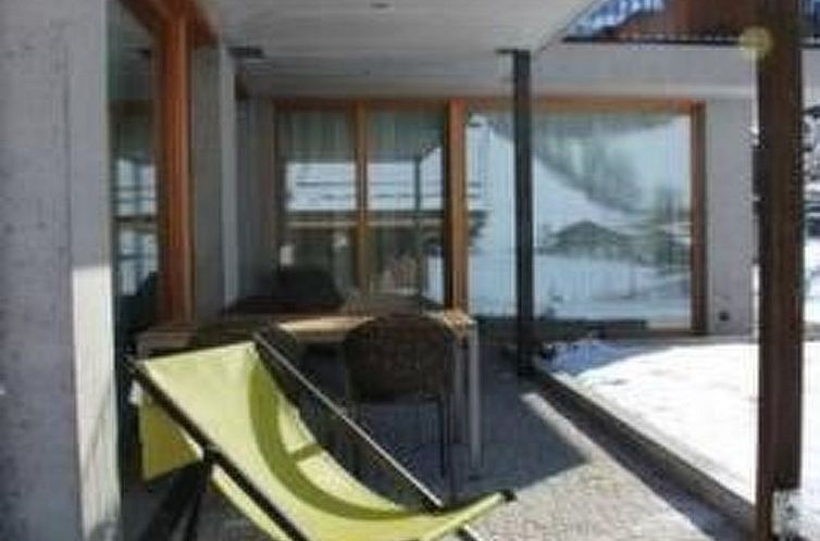 Appartement Chalet Park