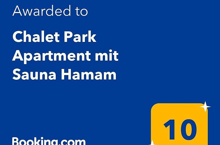 Appartement Chalet Park