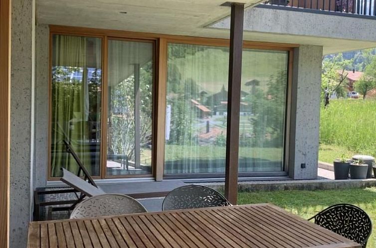 Appartement Chalet Park
